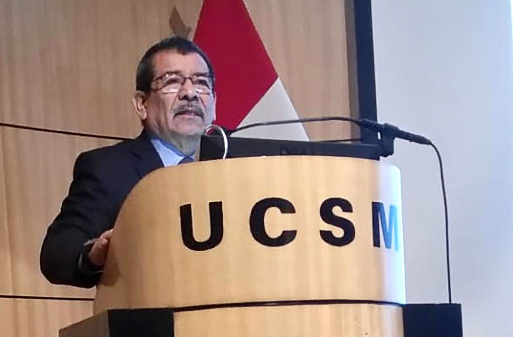 III Congreso Internacional de Psicologia UCSM AQP 3