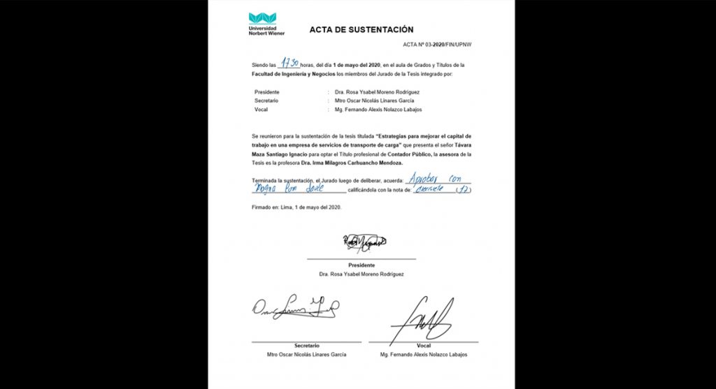 acta