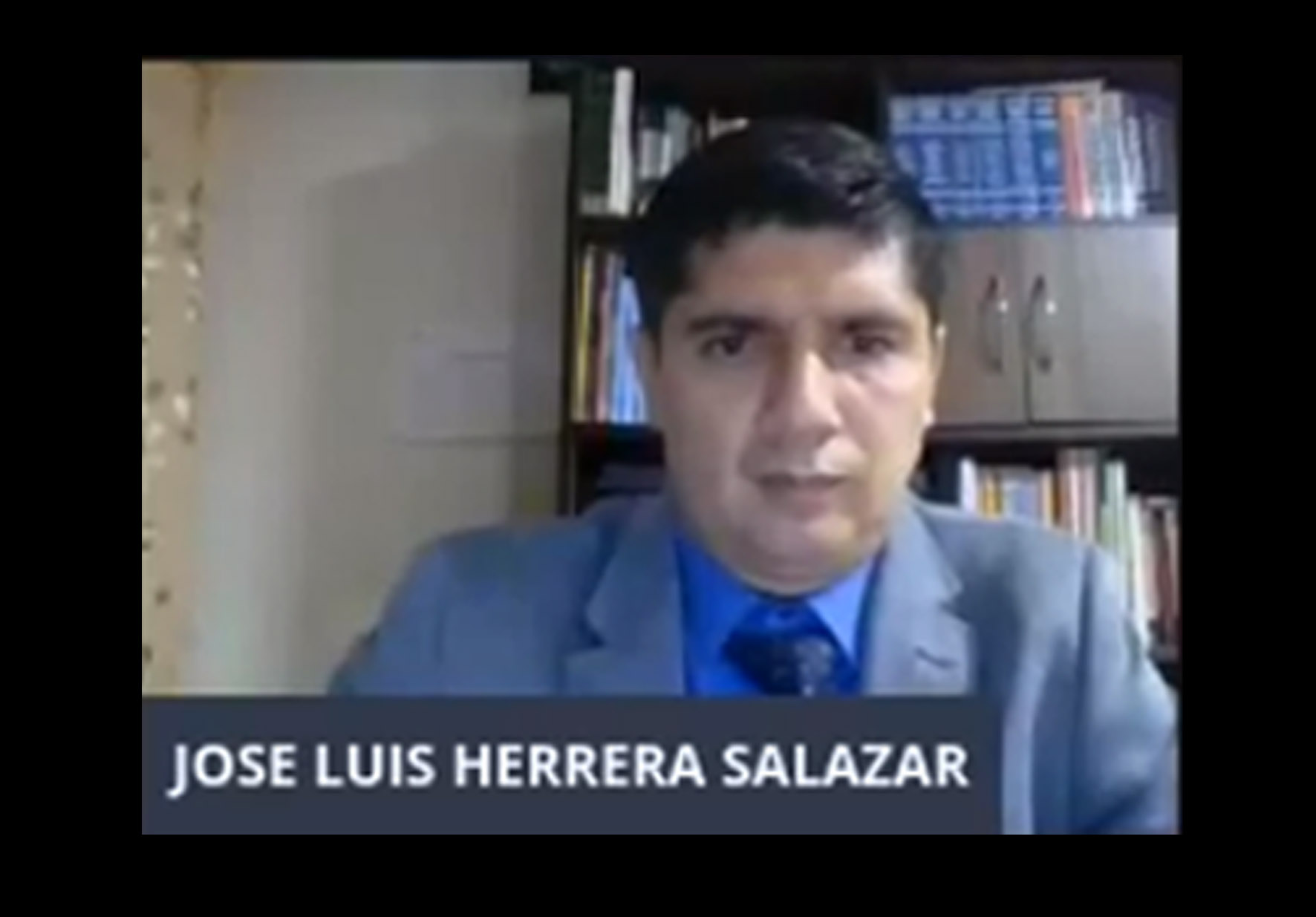 DIRECTOR DE LA EAP DE INGENIERÍA PARTICIPÓ EN CICLO DE CONFERENCIAS ORGANIZADO POR LA MUNICIPALIDAD DE LIMA