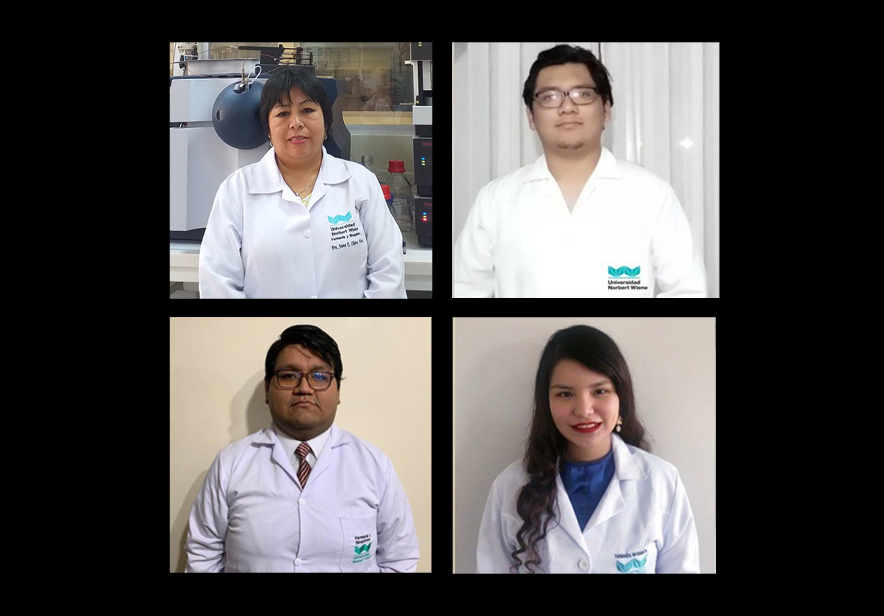 SEMILLEROS DE INVESTIGACIÓN DE FARMACIA Y BIOQUÍMICA DE LA UNW PARTICIPARON EN EL XI ENCUENTRO CIENTÍFICO INTERNACIONAL DEL NORTE (ECI-CHICLAYO) 2020