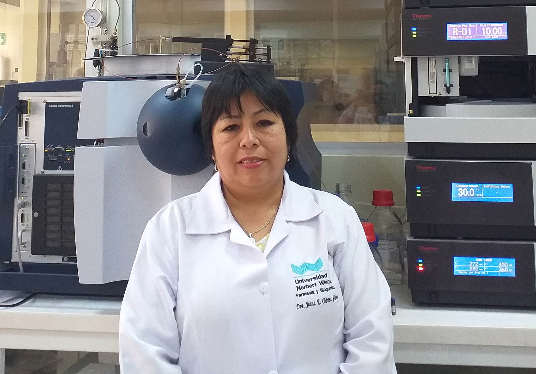 SEMILLEROS DE INVESTIGACIÓN DE FARMACIA Y BIOQUÍMICA DE LA UNW PARTICIPARON EN EL XI ENCUENTRO CIENTÍFICO INTERNACIONAL DEL NORTE (ECI-CHICLAYO) 2020