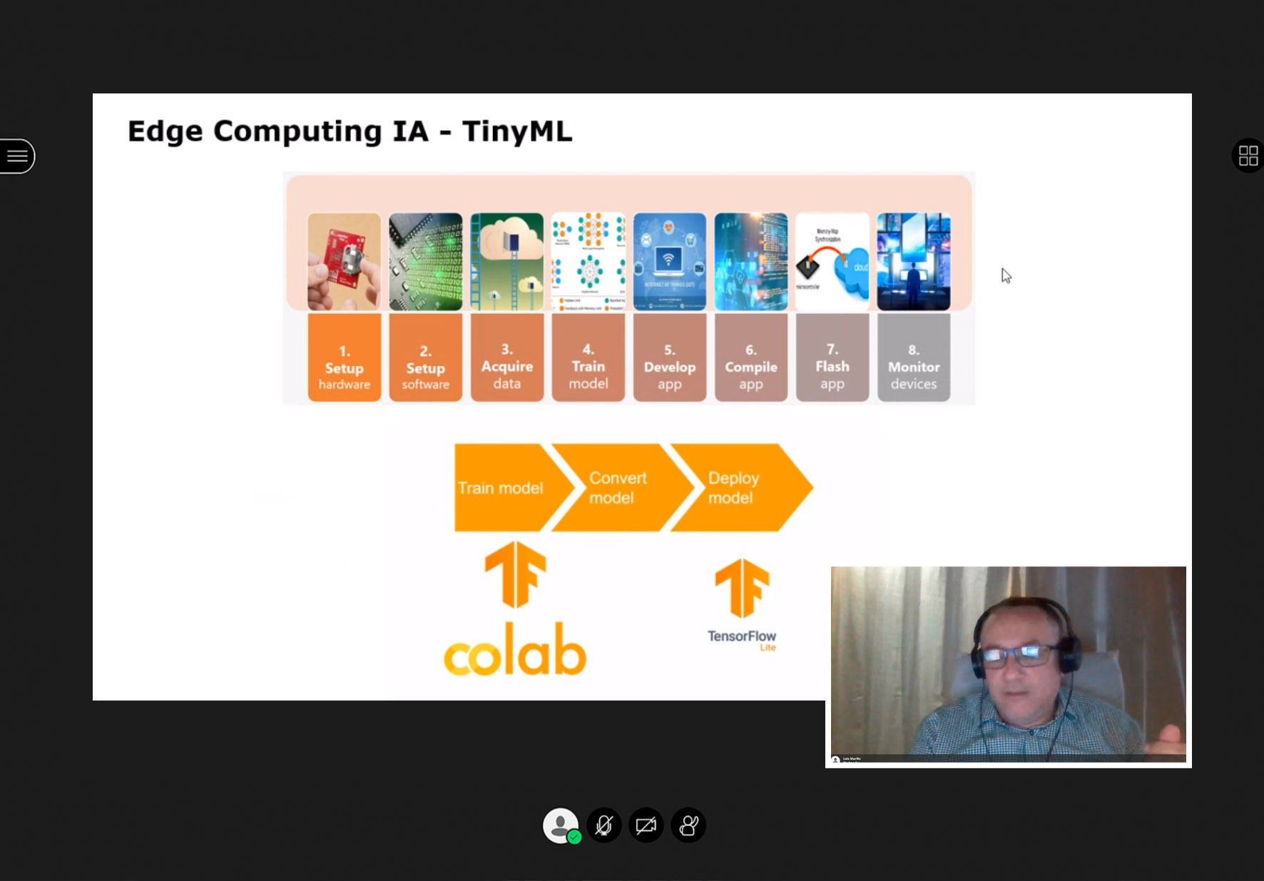 EAP DE INGENIERÍAS Y JEFATURA DE INTERNACIONALIZACIÓN DE LA UNIVERSIDAD NORBERT WIENER ORGANIZARON WEBINAR SOBRE INTELIGENCIA ARTIFICIAL