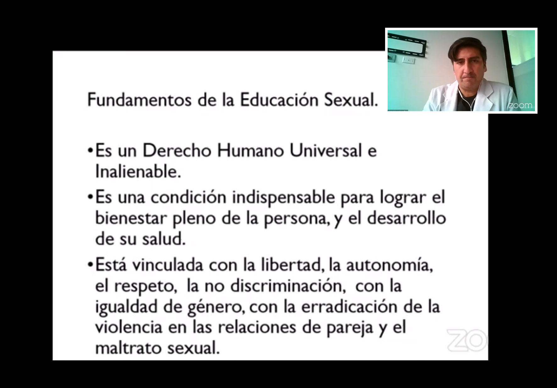 EAP DE OBSTETRICIA DE LA UNW PARTICIPÓ EN I SEMINARIO WEBINAR INTERNACIONAL DE CARRERAS DE OBSTETRICIA ORGANIZADO POR LA UNIVERSIDAD DEL DESARROLLO DE CHILE