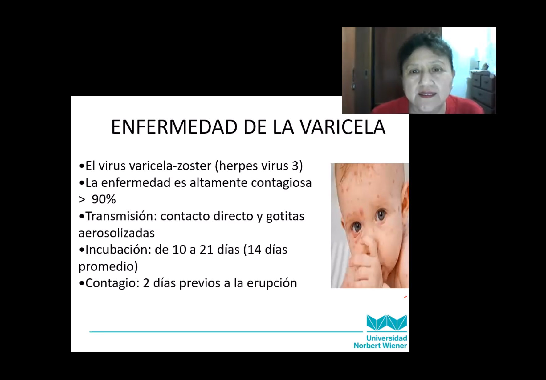 EAP DE OBSTETRICIA REALIZÓ PRIMER TALLER VIRTUAL DE PROYECCIÓN SOCIAL SOBRE PROMOCIÓN Y PREVENCIÓN DEL CÁNCER DE CUELLO UTERINO Y DE MAMA