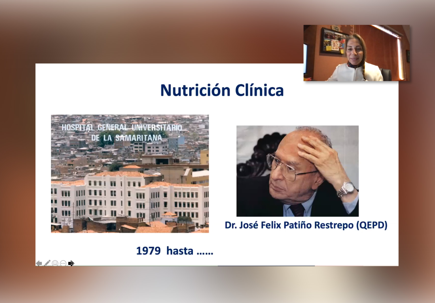 EAP DE NUTRICIÓN HUMANA BRINDÓ CÁLIDA BIENVENIDA A SUS NUEVOS ALUMNOS