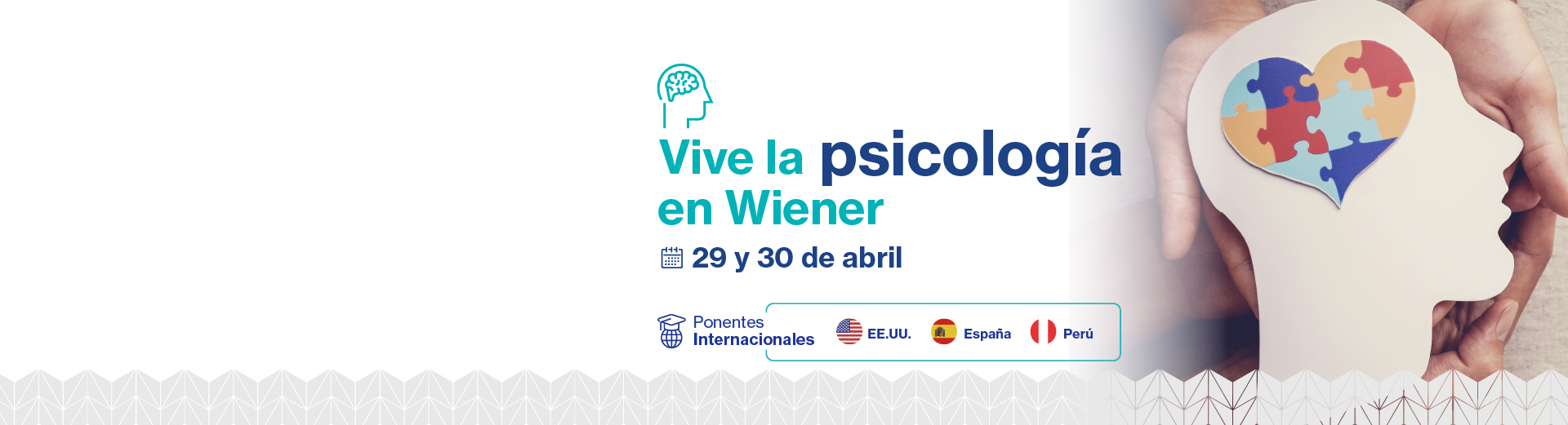 Vive la Psicología en Wiener