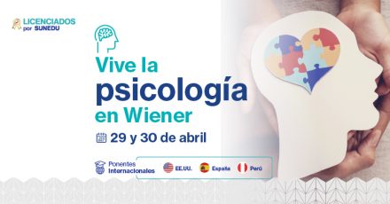 Vive la Psicología en Wiener