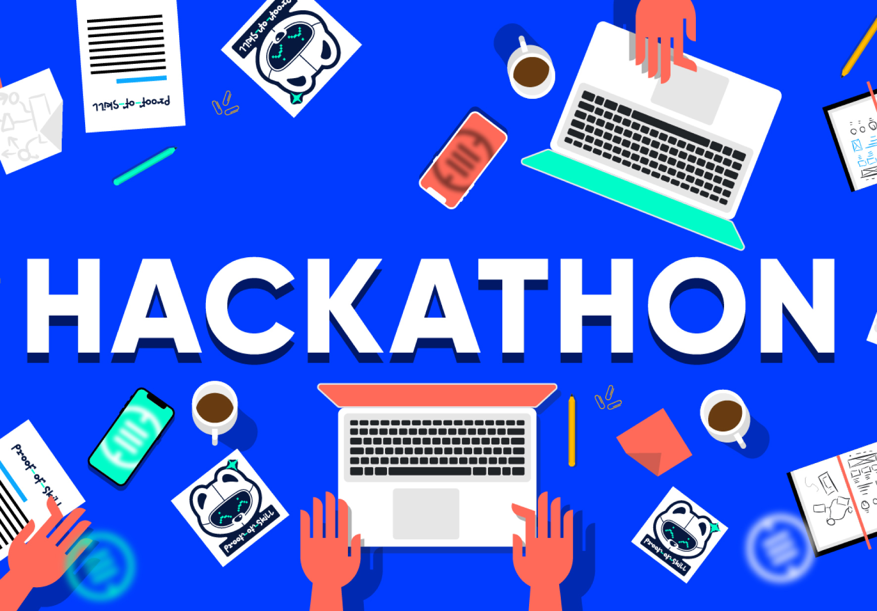 EAP DE INGENIERÍAS Y CENTRO DE LIDERAZGO  CONVOCAN A HACKATHON 2021–DISRUPTORES WIENER