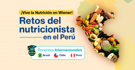 Webinar: Retos del nutricionista en el Perú