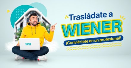 ¡Trasládate a Wiener!🎓