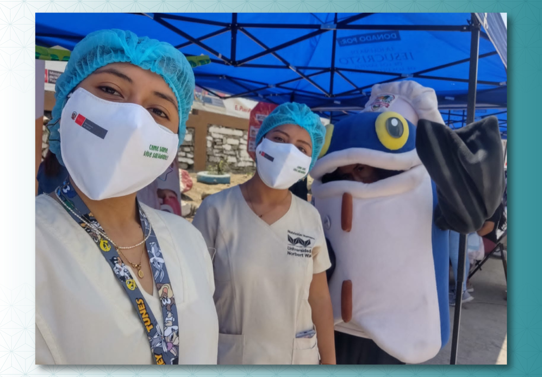 EAP DE NUTRICIÓN HUMANA REALIZÓ UNA SERIE DE ACTIVIDADES POR EL DÍA MUNDIAL DE LA ALIMENTACIÓN