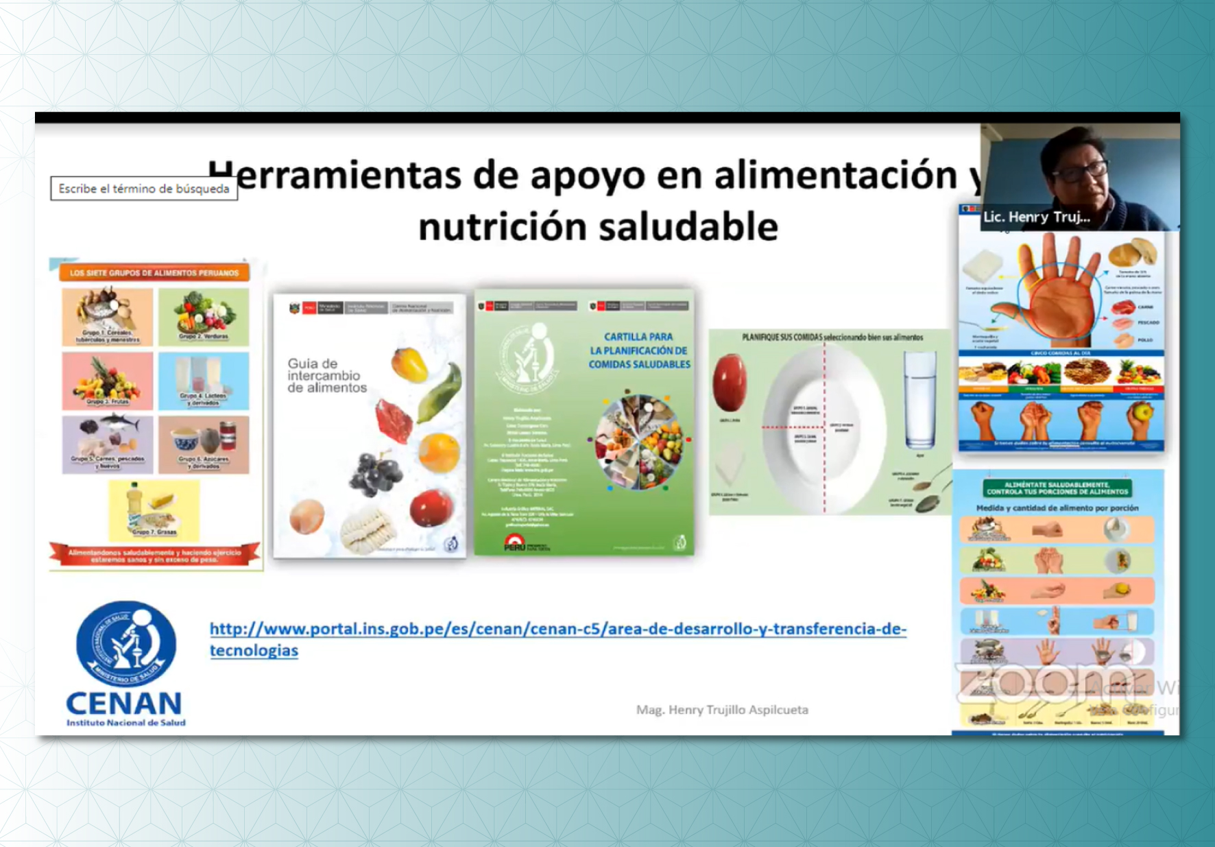 UNIVERSIDAD NORBERT WIENER Y RED DE SALUD TRUJILLO ORGANIZARON WEBINAR SOBRE LA PREVENCIÓN Y TRATAMIENTO DE LA DIABETES