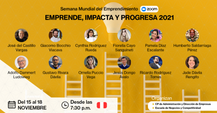 Emprende, Impacta y Progresa 2021