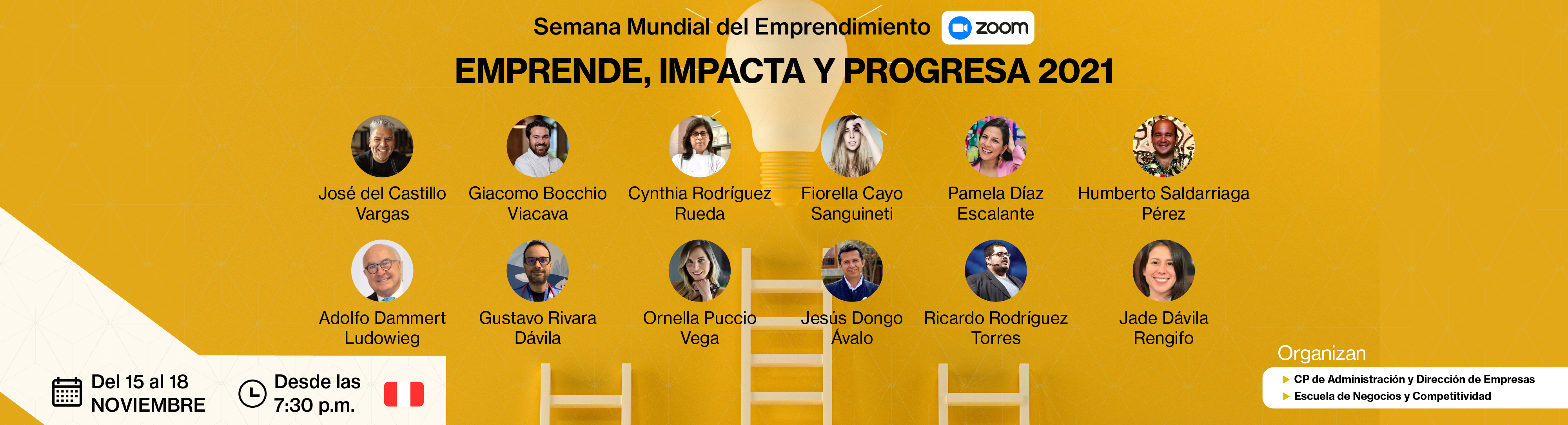 Emprende, Impacta y Progresa 2021