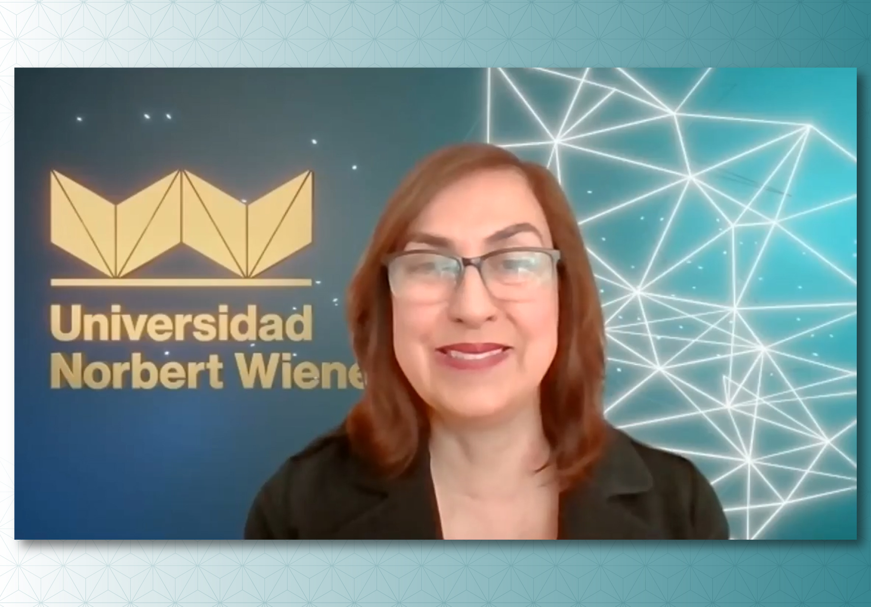 FACULTAD DE INGENIERÍA Y NEGOCIOS REALIZÓ WEBINAR SOBRE LA AGENDA 2030, RELACIONADO AL EMPRENDIMIENTO Y DESARROLLO SOSTENIBLE