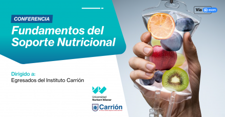 Fundamentos del Soporte Nutricional