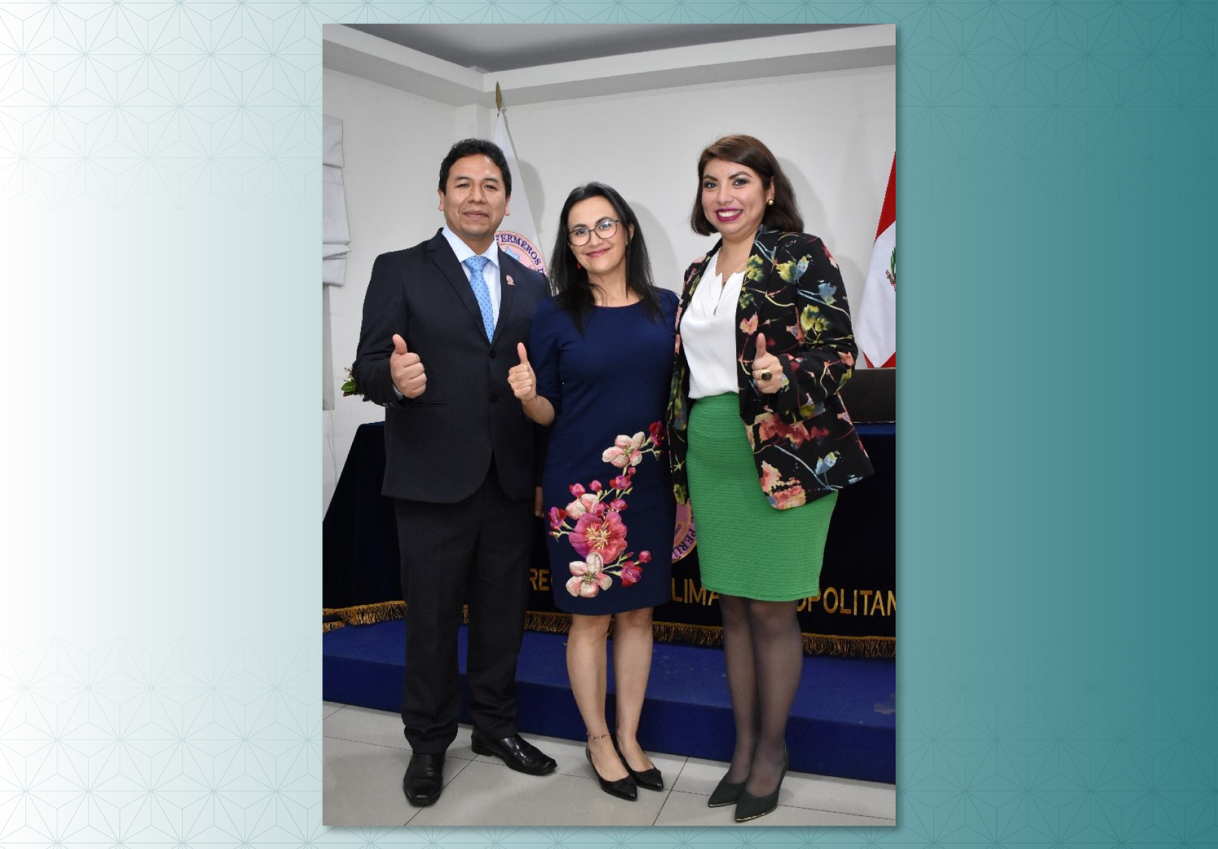 DOCENTE EMBLEMÁTICA DE LA EAP DE ENFERMERÍA PARTICIPÓ EN WEBINAR ORGANIZADO POR EL COLEGIO DE ENFERMEROS DEL PERÚ