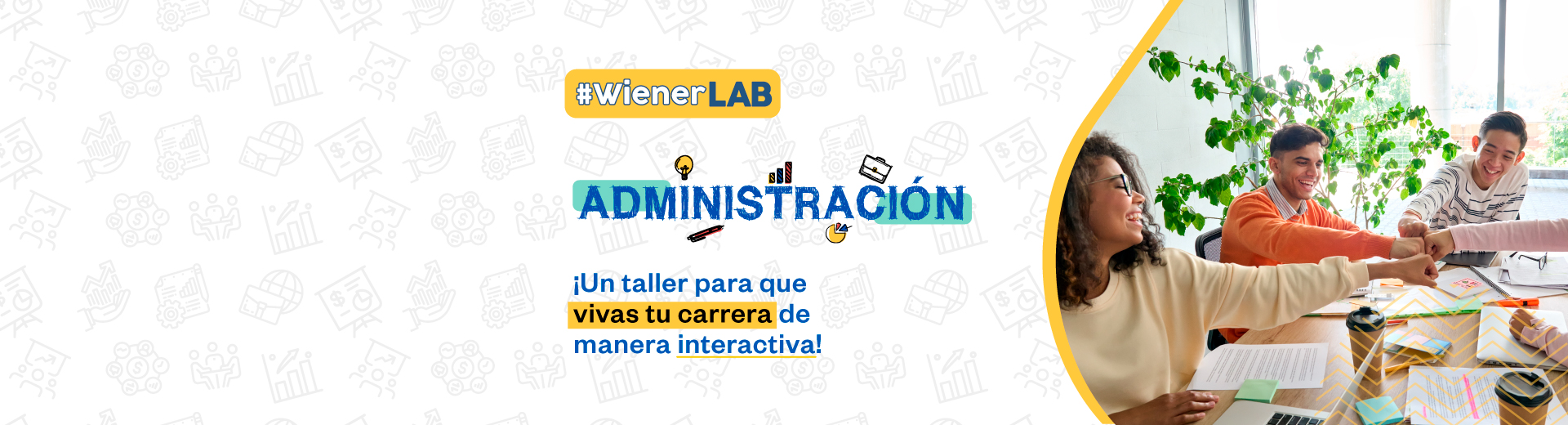 #WienerLAB – Administración