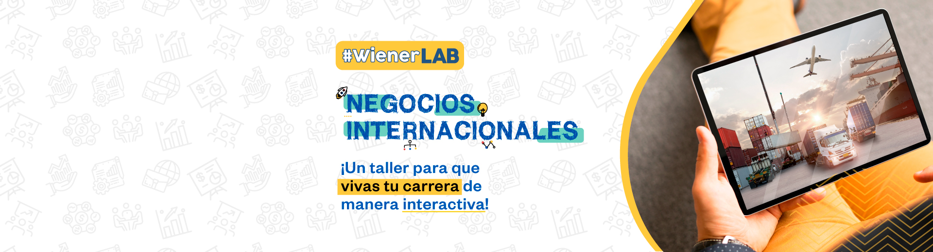 #WienerLAB – Negocios Internacionales