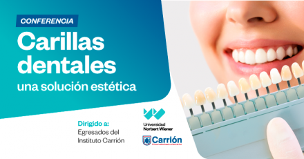 Carillas dentales una solución estética