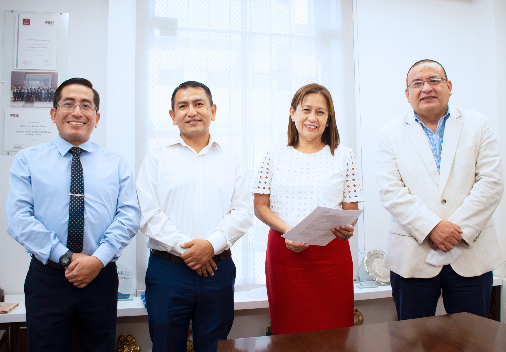 FARMACIA UNIVERSAL Y UNIVERSIDAD NORBERT WIENER FIRMARON CONVENIO DE COOPERACIÓN DOCENTE ASISTENCIAL