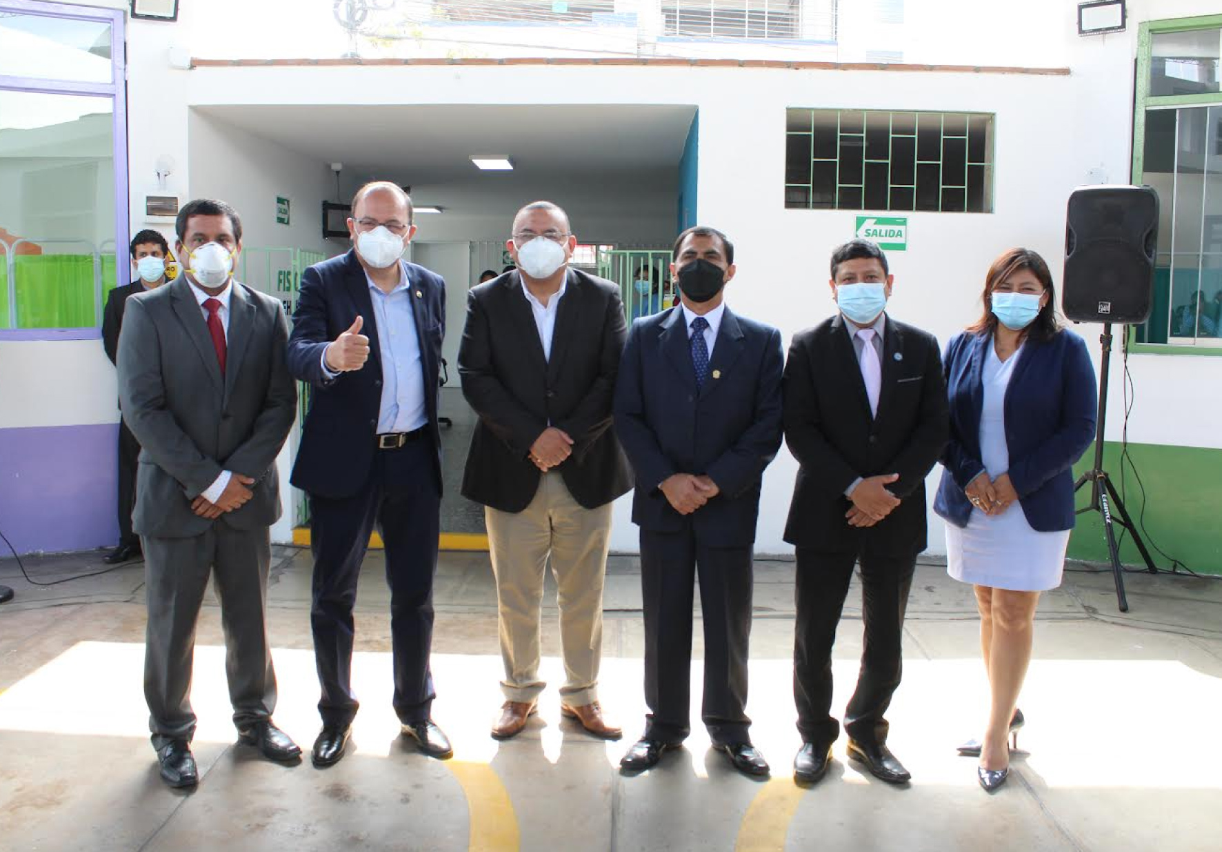 UNIVERSIDAD NORBERT WIENER Y MUNICIPALIDAD DE SURQUILLO TRABAJAN DE MANERA CONJUNTA EN BENEFICIO DE LA SALUD DE LA POBLACIÓN