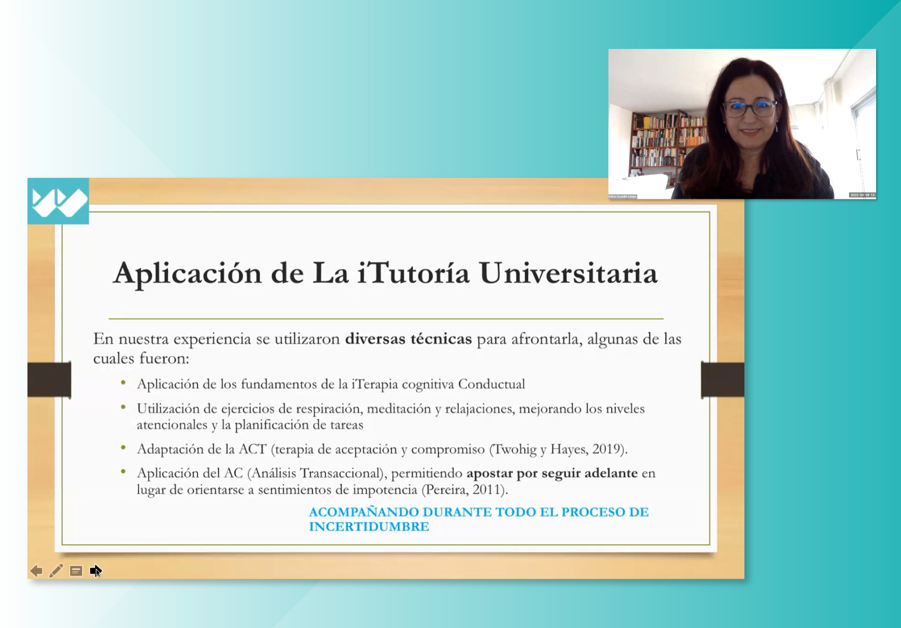 EAP DE PSICOLOGÍA REALIZÓ EVENTO CIENTÍFICO INTERNACIONAL CON LA PARTICIPACIÓN DE PSICOLOGOS DE ESPAÑA, CHILE Y PERÚ