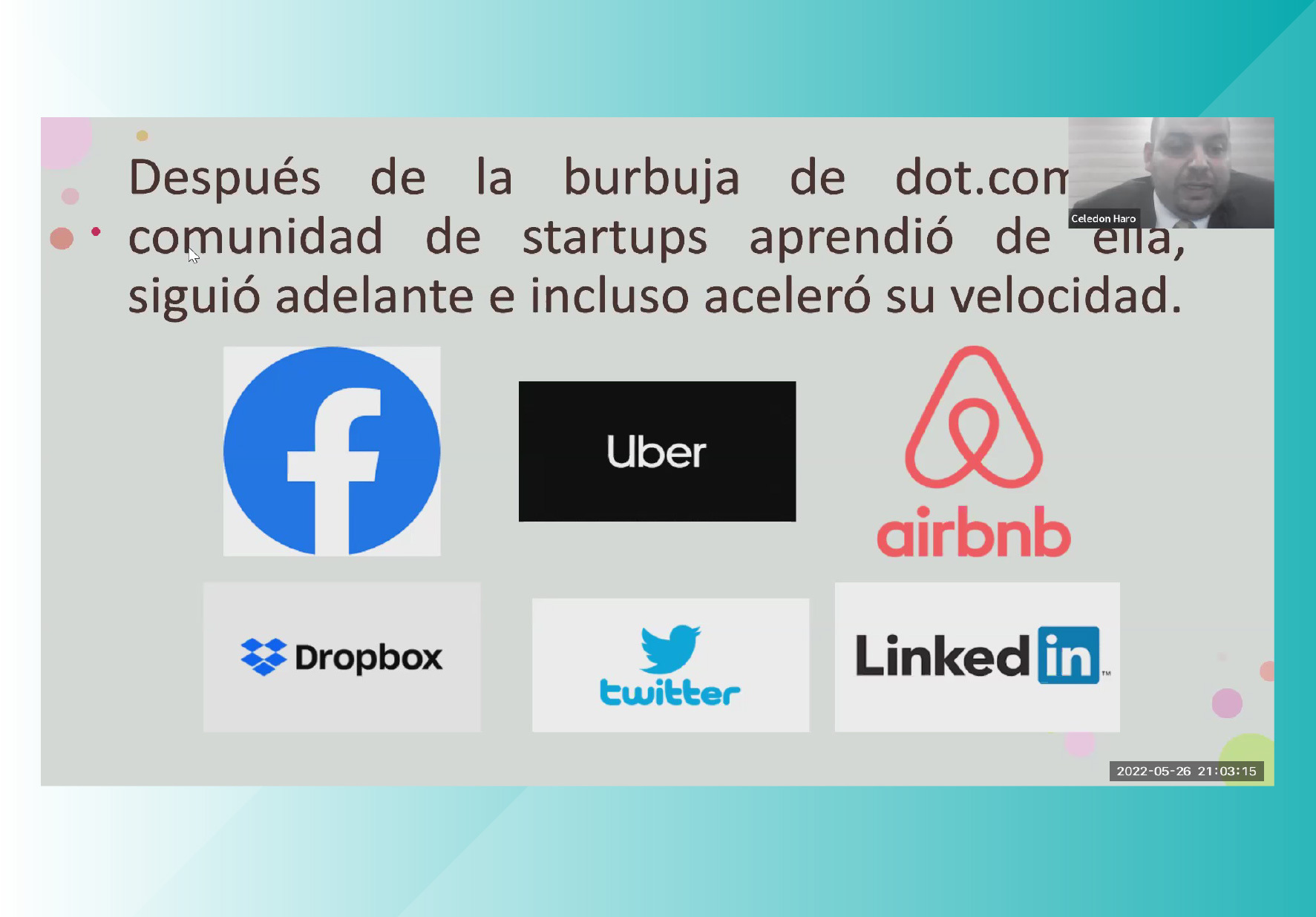 ACADÉMICOS DE COLOMBIA, MÉXICO, ARGENTINA Y CHILE PARTICIPARON EN LA SEMANA INTERNACIONAL DE ADMINISTRACIÓN Y DIRECCIÓN DE EMPRESAS