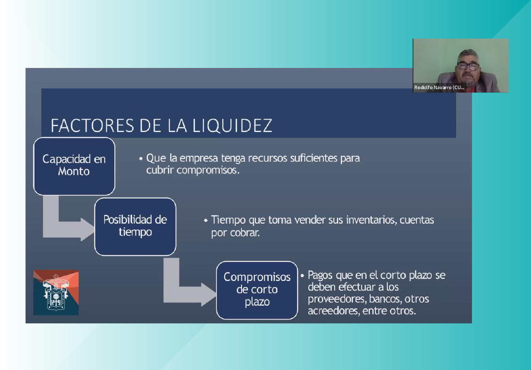 SEMANA INTERNACIONAL DE CONTABILIDAD Y AUDITORÍA ORGANIZÓ EAP DE NEGOCIOS Y COMPETITIVIDAD DE LA UNIVERSIDAD NORBERT WIENER