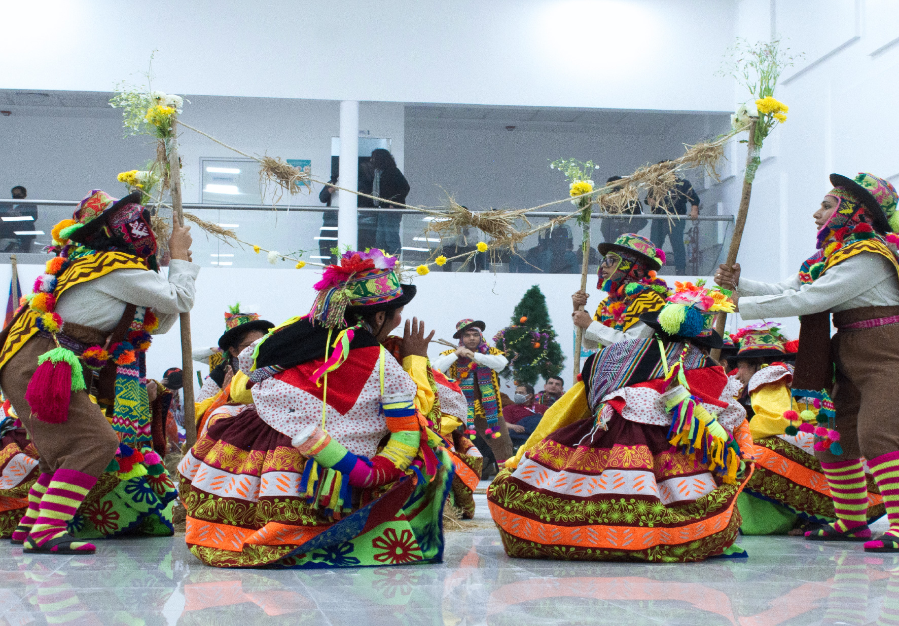 FACULTAD DE FARMACIA Y BIOQUÍMICA REALIZÓ FIESTA DE LA CONFRATERNIDAD FARMACÉUTICA DE MANERA PRESENCIAL