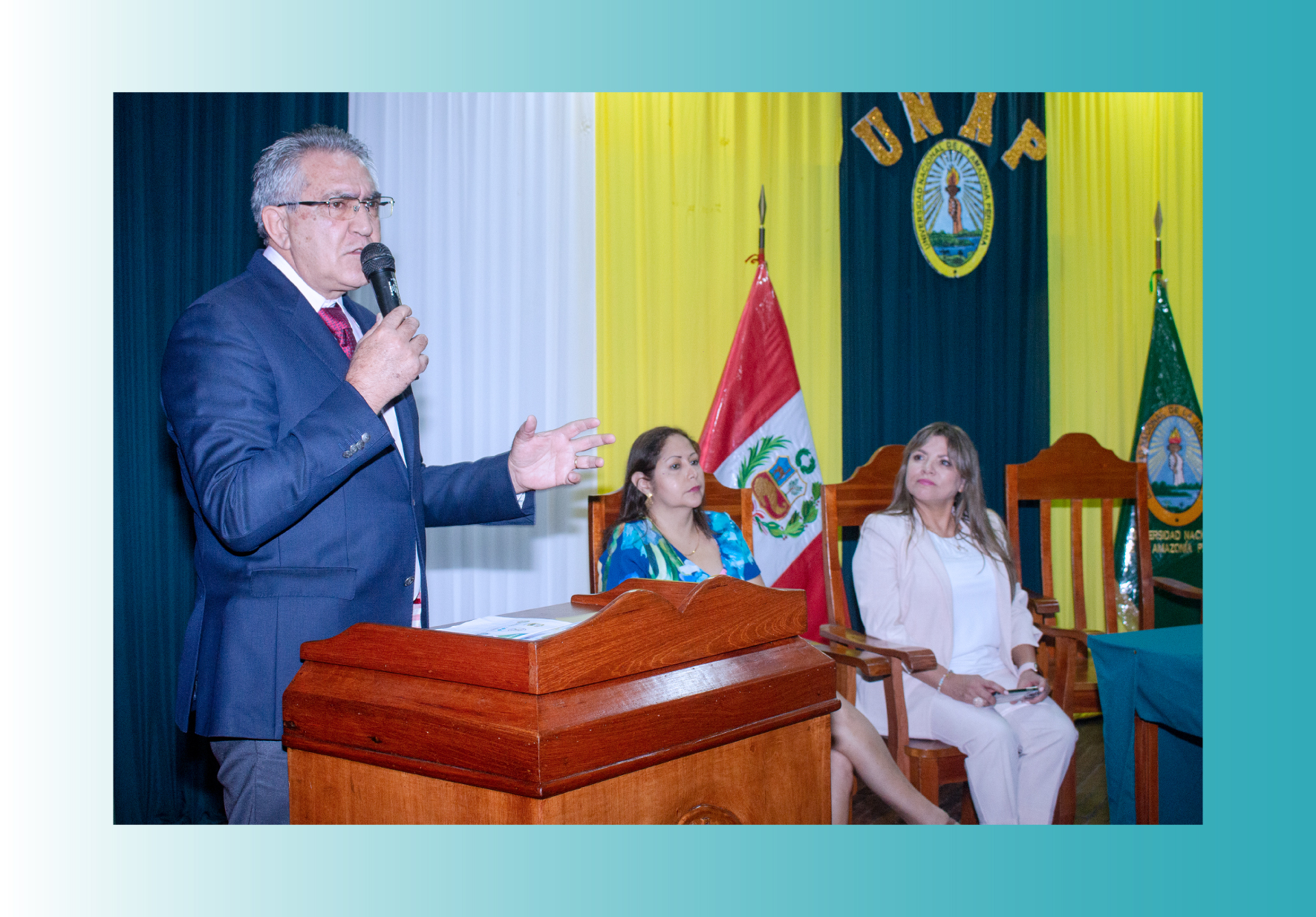 UNIVERSIDAD NORBERT WIENER INAUGURÓ CENTRO DE INVESTIGACIÓN EN BIODIVERSIDAD PARA LA SALUD “BIOCENTRO” EN LA AMAZONÍA PERUANA