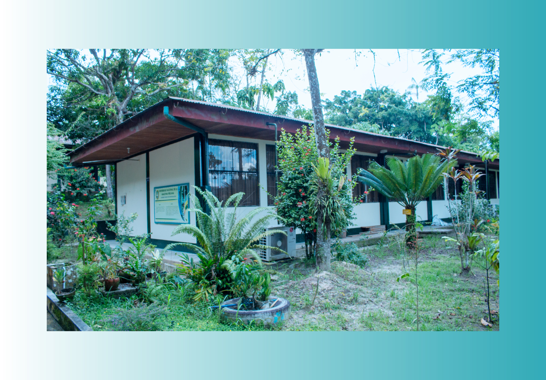 UNIVERSIDAD NORBERT WIENER INAUGURÓ CENTRO DE INVESTIGACIÓN EN BIODIVERSIDAD PARA LA SALUD “BIOCENTRO” EN LA AMAZONÍA PERUANA