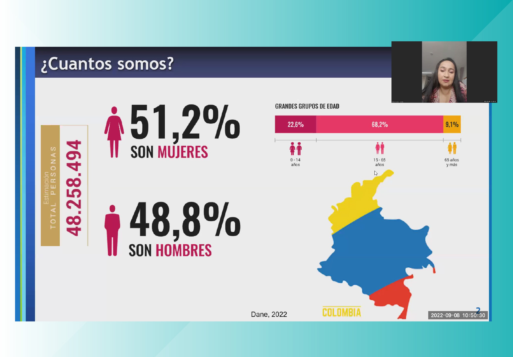 VICERRECTORADO DE INVESTIGACIÓN REALIZÓ PRIMER FORO INTERNACIONAL DE LA PARTICIPACIÓN DE LA MUJER CIENTÍFICA EN LA SOCIEDAD