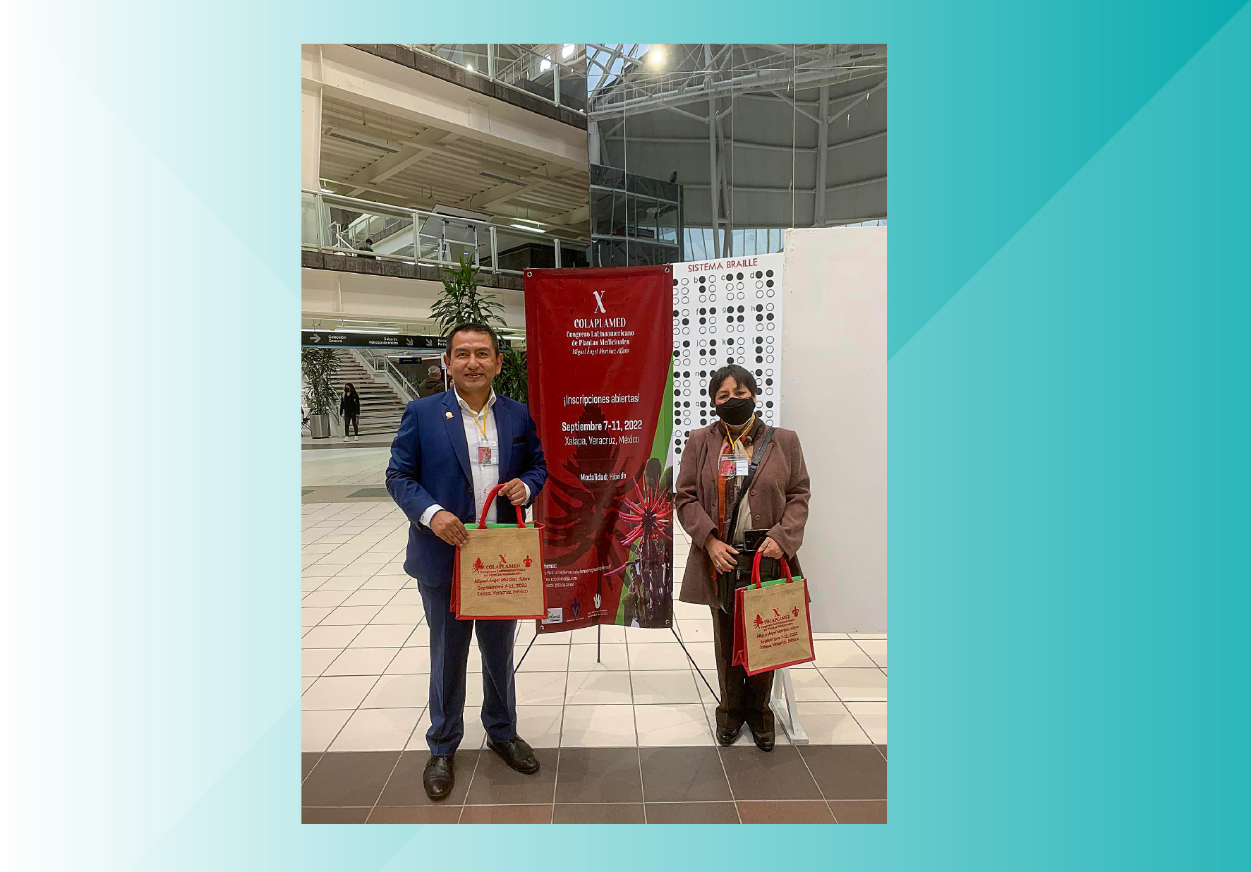DOCENTE INVESTIGADORA DE LA FACULTAD DE FARMACIA Y BIOQUÍMICA DE NORBERT WIENER OBTUVO EL PRIMER PUESTO EN EVENTOS CIENTÍFICOS REALIZADOS EN PERÚ Y MÉXICO