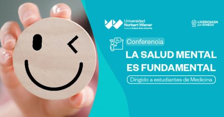 La salud mental es fundamental