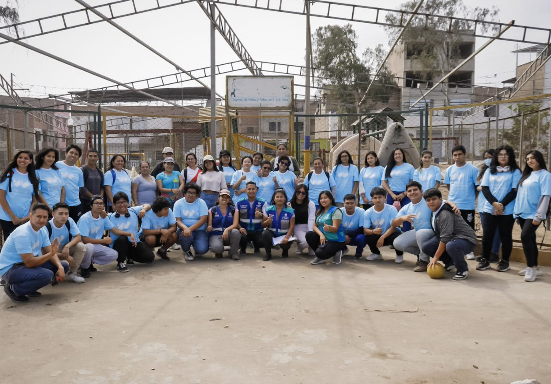 RESPONSABILIDAD SOCIAL: ESTUDIANTES DE LA UNIVERSIDAD NORBERT WIENER PARTICIPARON EN CAMPAÑA DE ARBORIZACIÓN “LIMA VERDE” DE LA MUNICIPALIDAD DE LIMA