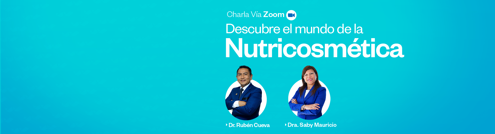 Webinar: «La Nutricosmética».