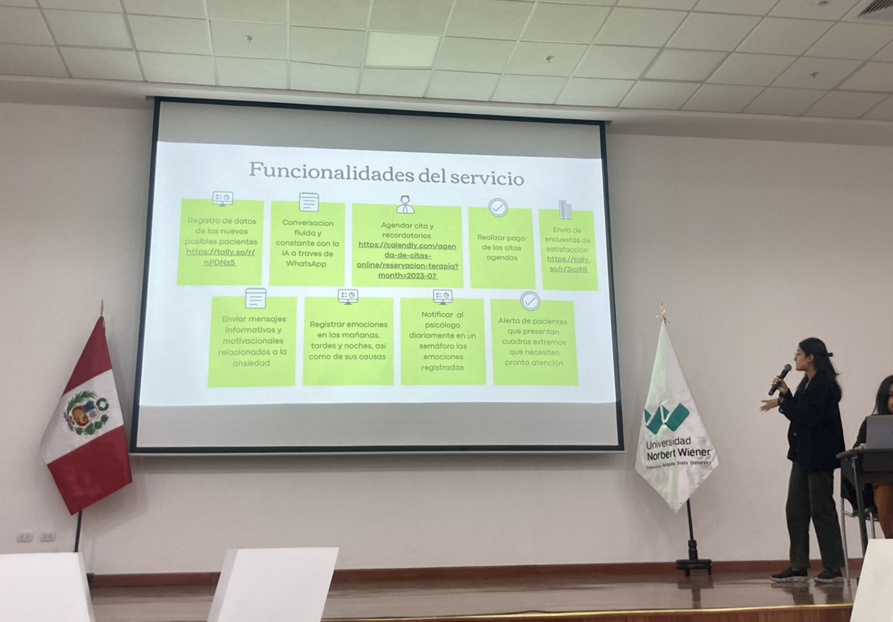 EAP DE INGENIERÍAS REALIZÓ HACKATON SOBRE INTELIGENCIA ARTIFICIAL APLICADA A LA SALUD MENTAL