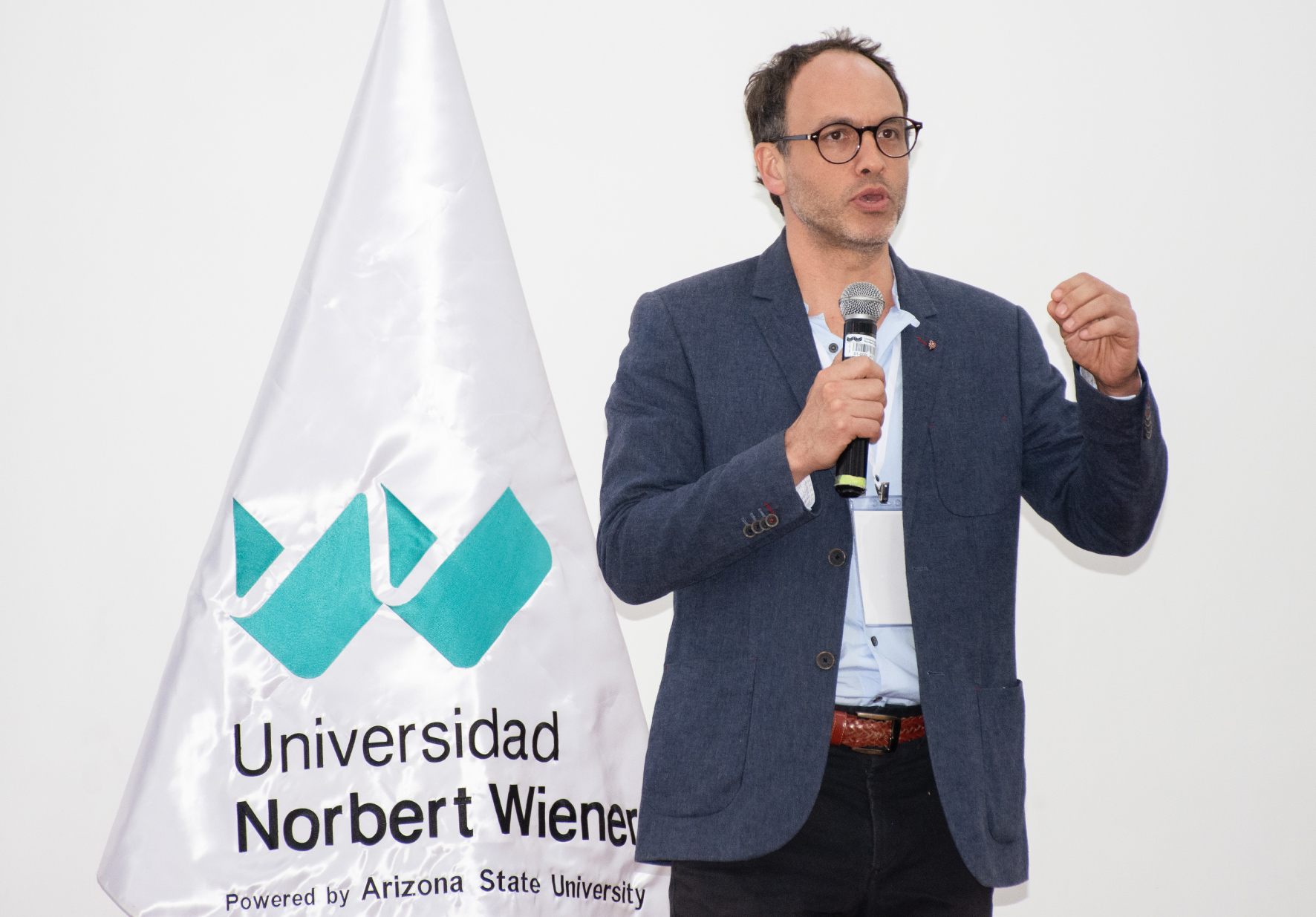 UNIVERSIDAD NORBERT WIENER REALIZÓ PRIMER CONGRESO INTERNACIONAL DE TERAPIA FÍSICA Y REHABILITACIÓN
