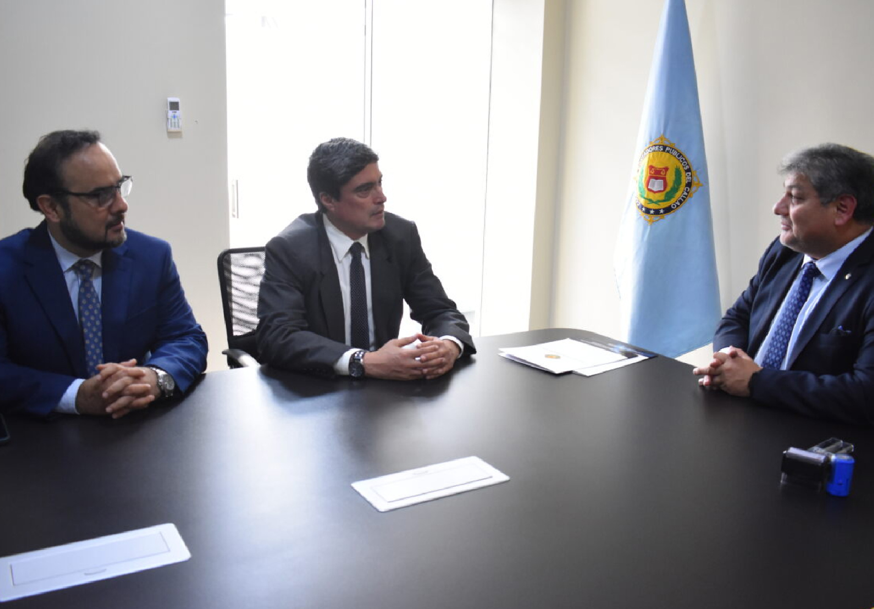 UNIVERSIDAD NORBERT WIENER Y COLEGIO DE CONTADORES PÚBLICOS DEL CALLAO SUSCRIBIERON CONVENIO DE COOPERACIÓN INTERINSTITUCIONAL