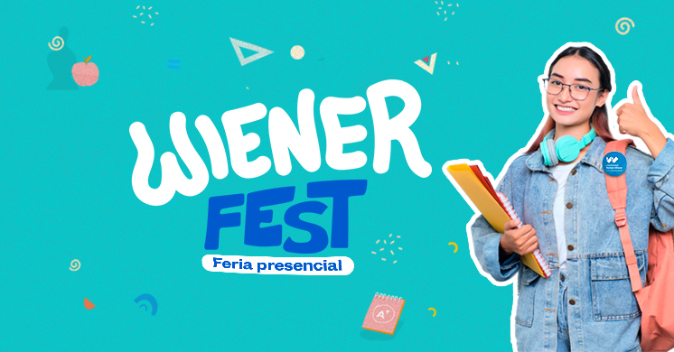 WIENER FEST – FERIA PRESENCIAL