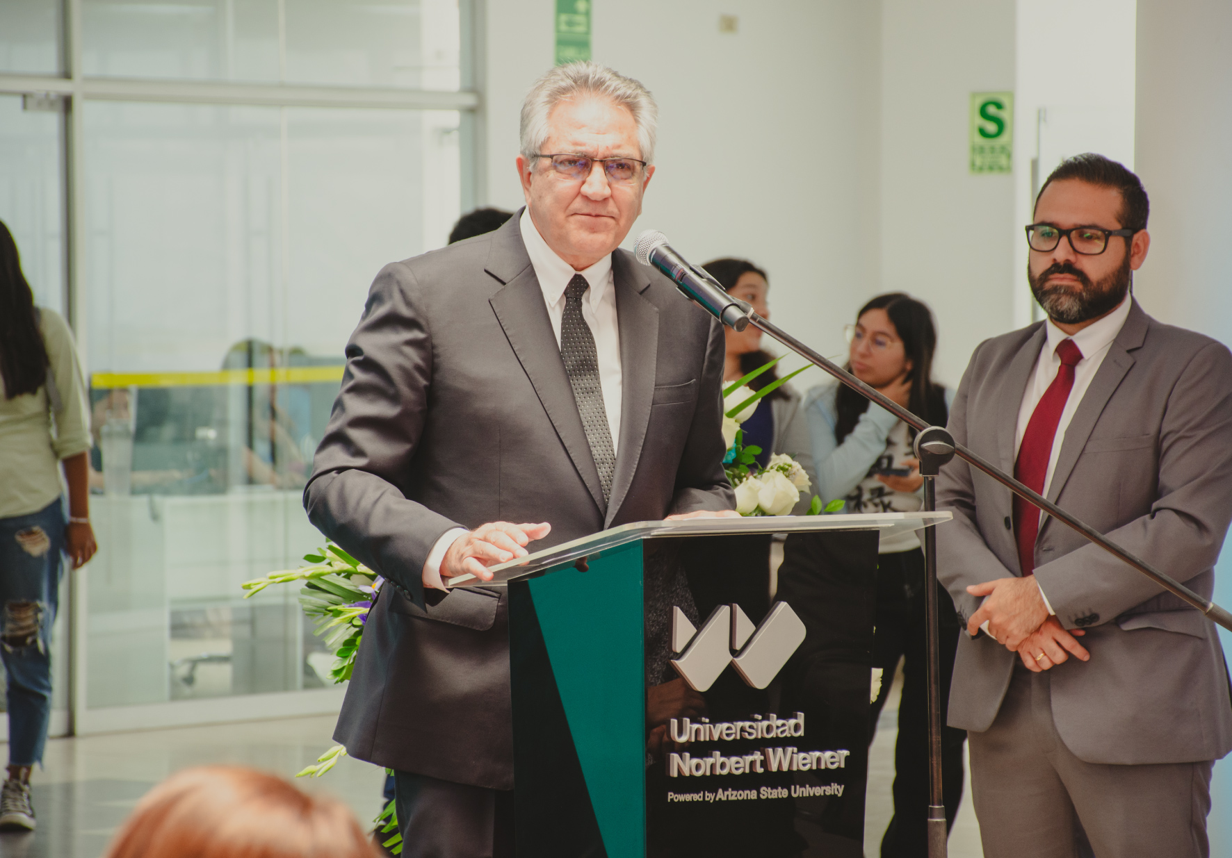 UNIVERSIDAD NORBERT WIENER RECIBE RECONOCIMIENTO DE EXCELENCIA DE QS STARS