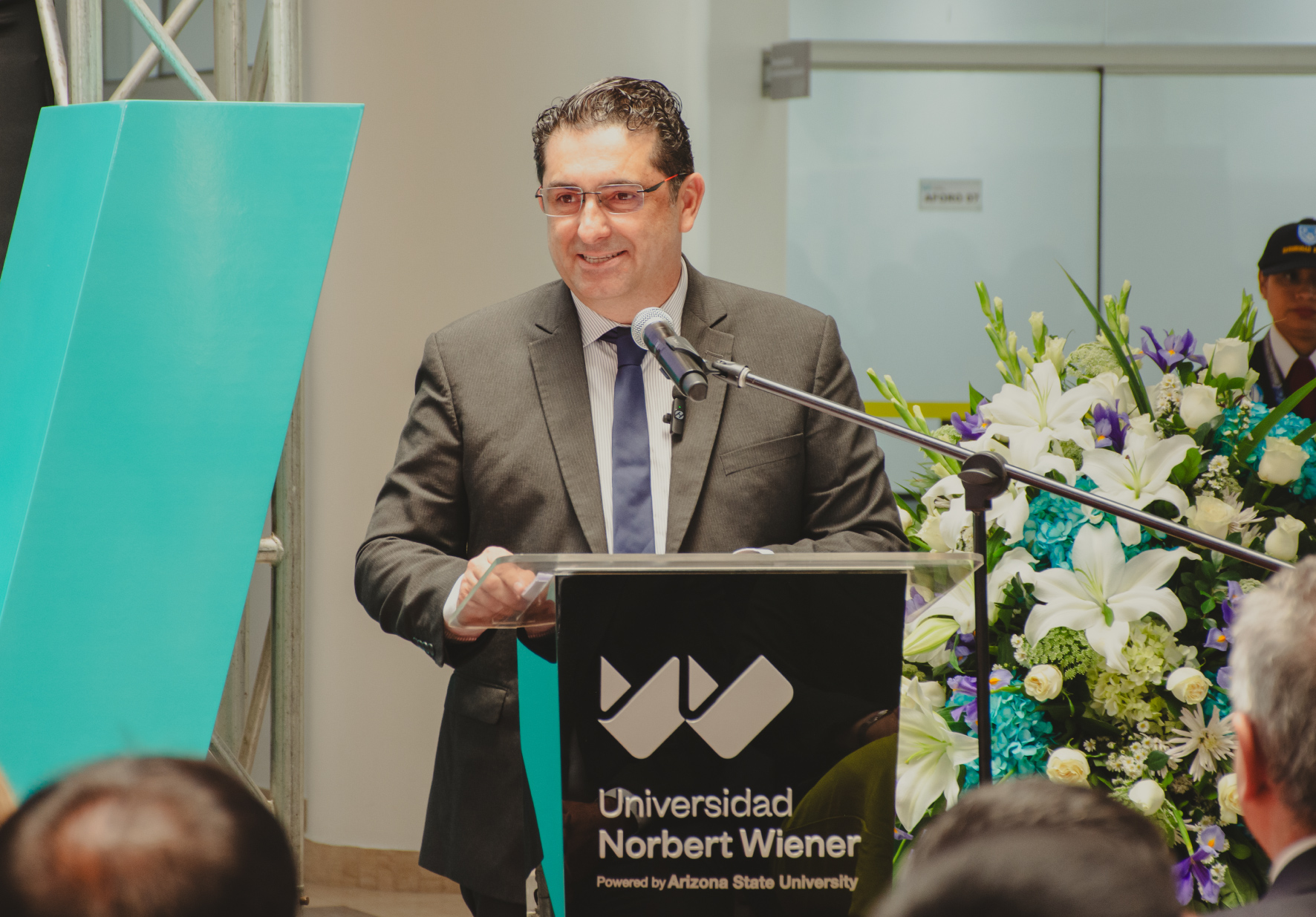 UNIVERSIDAD NORBERT WIENER RECIBE RECONOCIMIENTO DE EXCELENCIA DE QS STARS