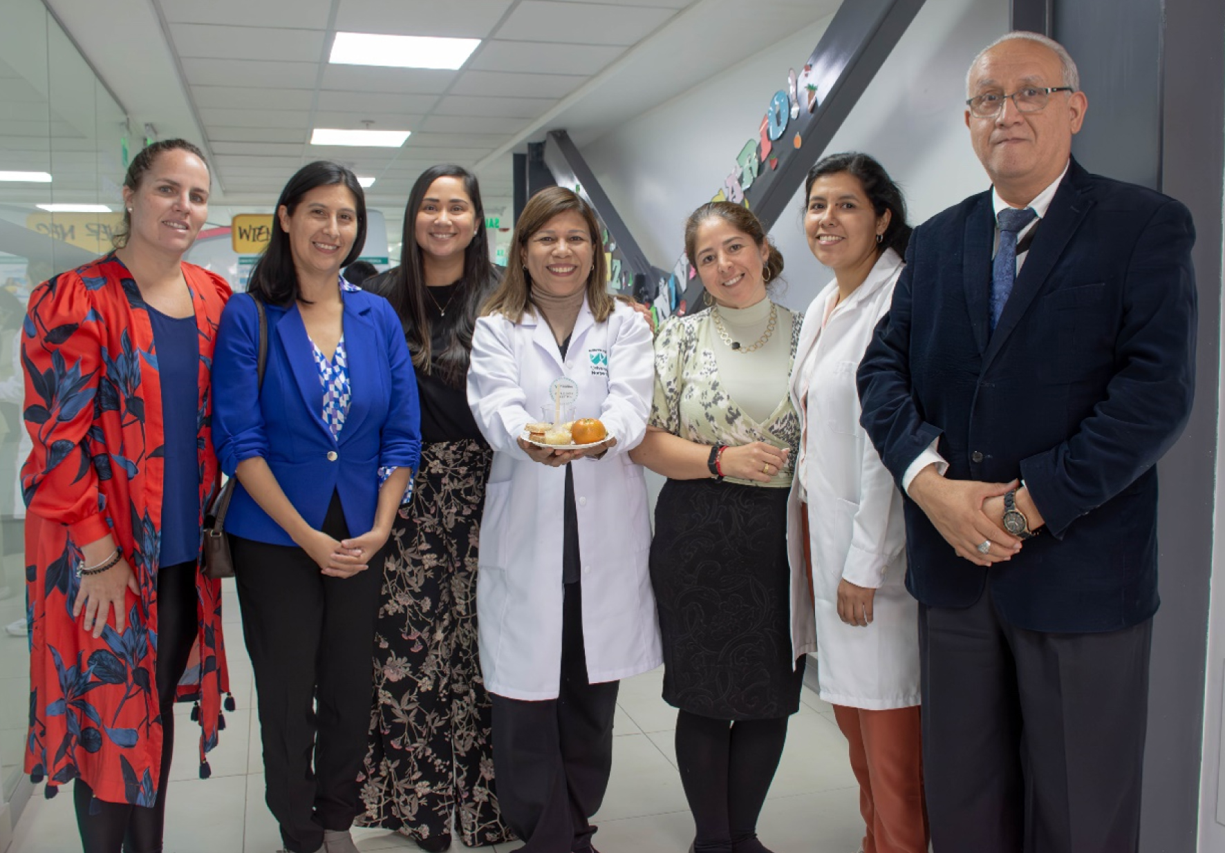 EAP DE NUTRICIÓN Y DIETÉTICA DE LA UNIVERSIDAD NORBERT WIENER CELEBRÓ SU IX ANIVERSARIO CON UN CICLO DE ACTIVIDADES CIENTÍFICAS