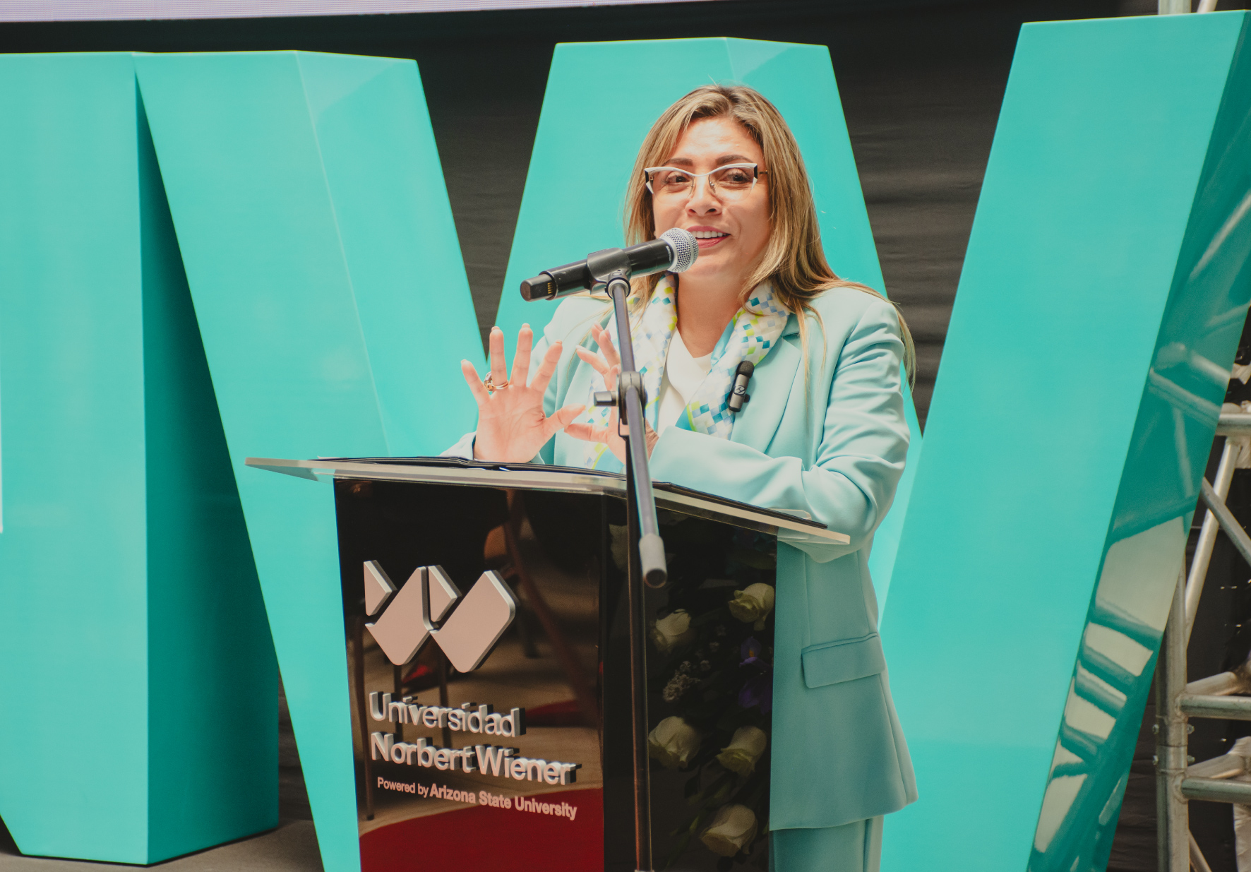 UNIVERSIDAD NORBERT WIENER RECIBE RECONOCIMIENTO DE EXCELENCIA DE QS STARS