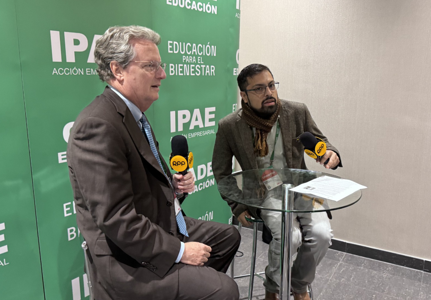 ESPECIALISTA EN INNOVACIÓN DIGITAL DE ARIZONA STATE UNIVERSITY, Y DOCENTE INVITADO DE LA UNIVERSIDAD NORBERT WIENER, PARTICIPÓ COMO EXPOSITOR EN CADE EDUCACIÓN 2024