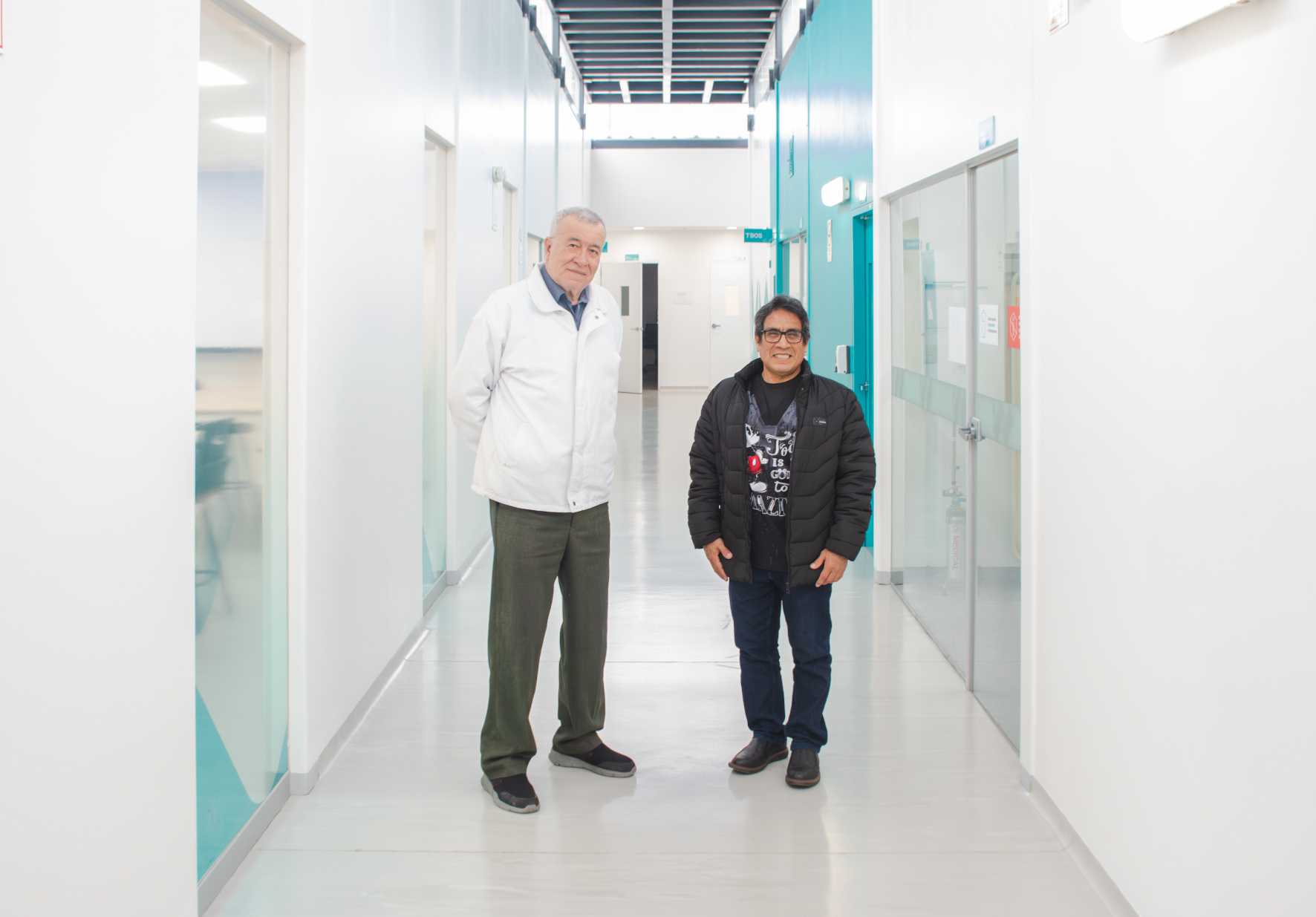 REPRESENTANTES DEL COLEGIO MÉDICO DEL PERÚ VISITARON EL CENTRO DE SIMULACIÓN DE LA UNIVERSIDAD NORBERT WIENER