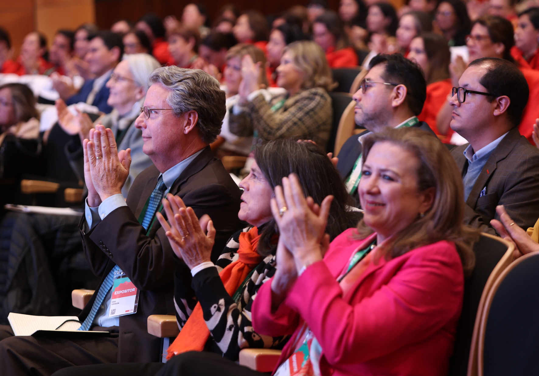 ESPECIALISTA EN INNOVACIÓN DIGITAL DE ARIZONA STATE UNIVERSITY, Y DOCENTE INVITADO DE LA UNIVERSIDAD NORBERT WIENER, PARTICIPÓ COMO EXPOSITOR EN CADE EDUCACIÓN 2024