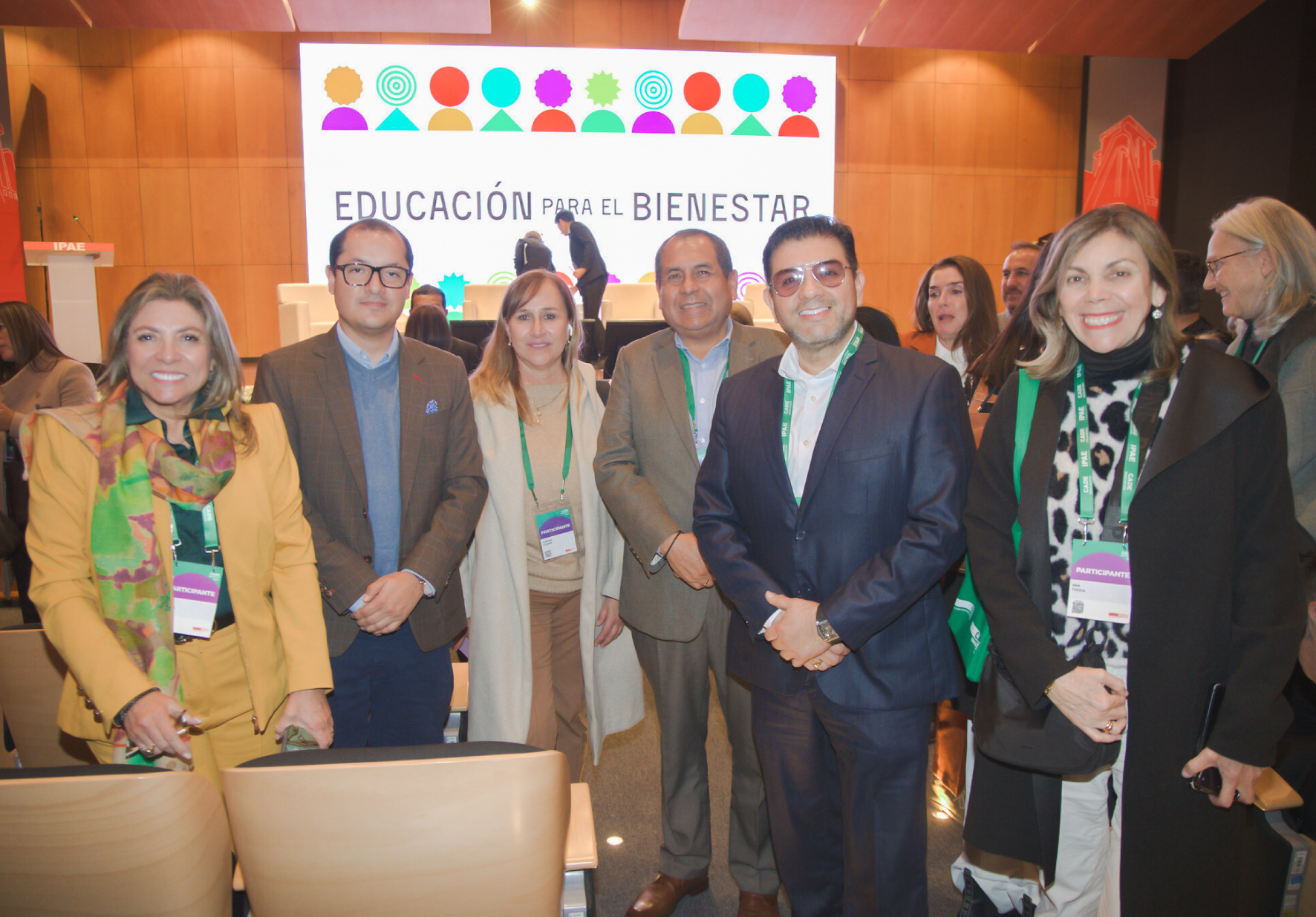 ESPECIALISTA EN INNOVACIÓN DIGITAL DE ARIZONA STATE UNIVERSITY, Y DOCENTE INVITADO DE LA UNIVERSIDAD NORBERT WIENER, PARTICIPÓ COMO EXPOSITOR EN CADE EDUCACIÓN 2024