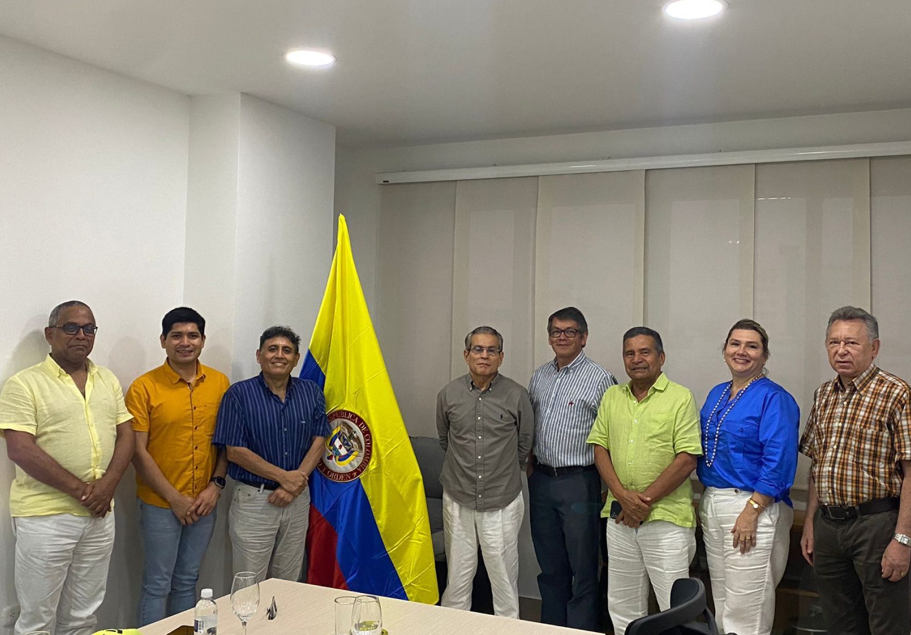 ESTUDIANTES DE LA CARRERA DE DERECHO Y CIENCIA POLÍTICA DE LA UNIVERSIDAD NORBERT WIENER PARTICIPARON EN MISIÓN ACADÉMICA A LA UNIVERSIDAD PONTIFICIA BOLIVARIANA DE COLOMBIA